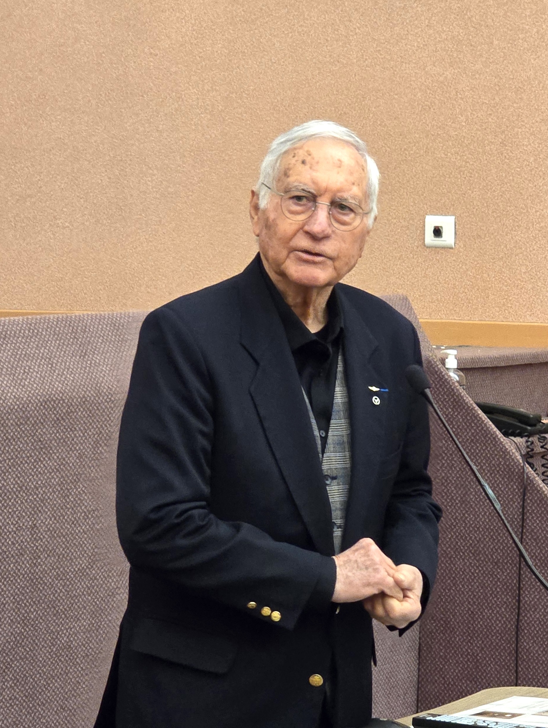 Michel KOSSA le 20 novembre 2025